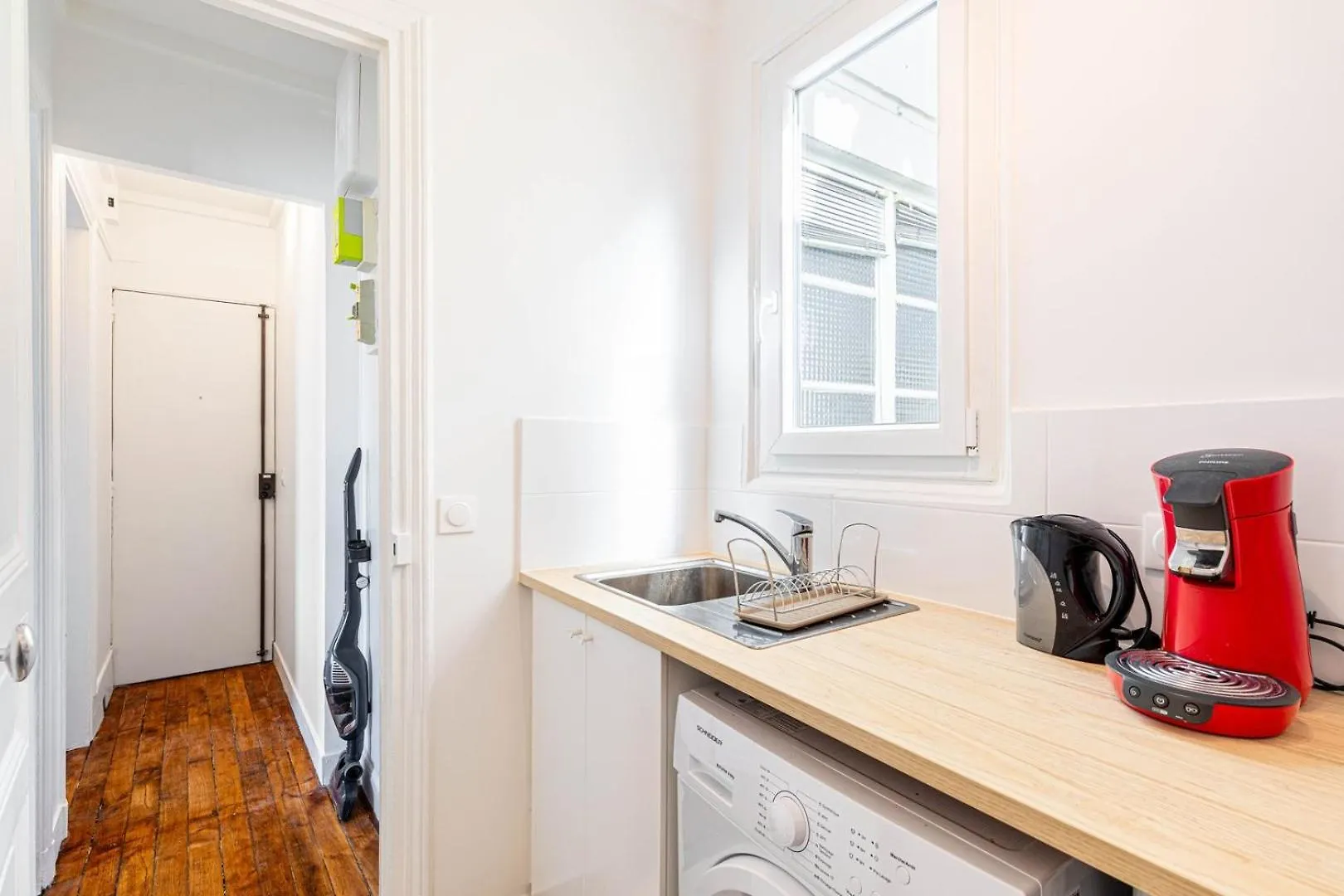 Guestready - Sejour Confortable Pres De Montmartre Paris France