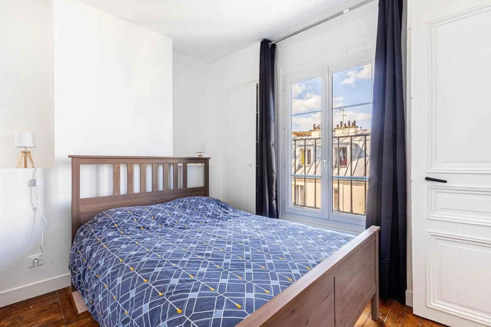 Guestready - Sejour Confortable Pres De Montmartre Paris Apartment