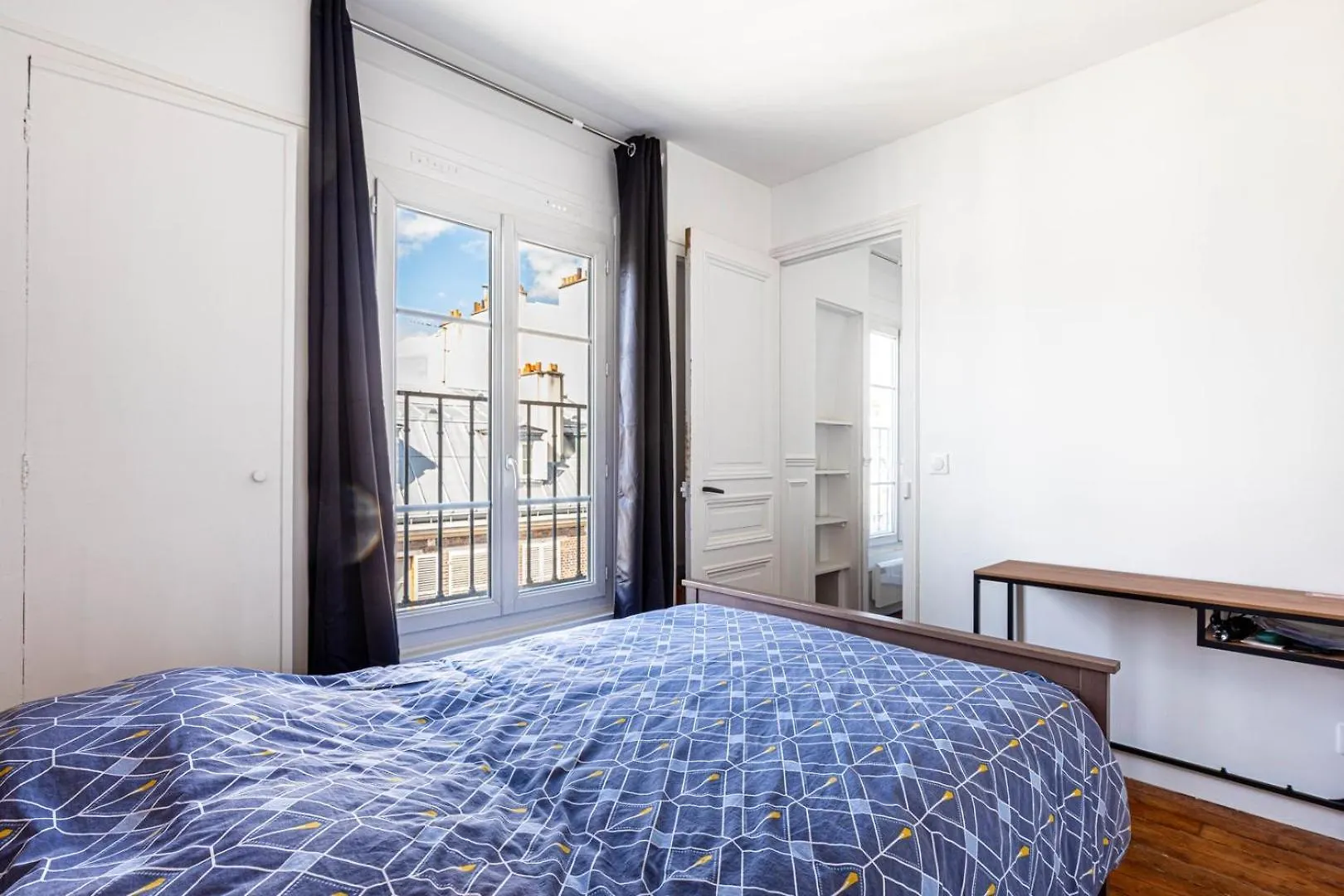 Guestready - Sejour Confortable Pres De Montmartre Paryż