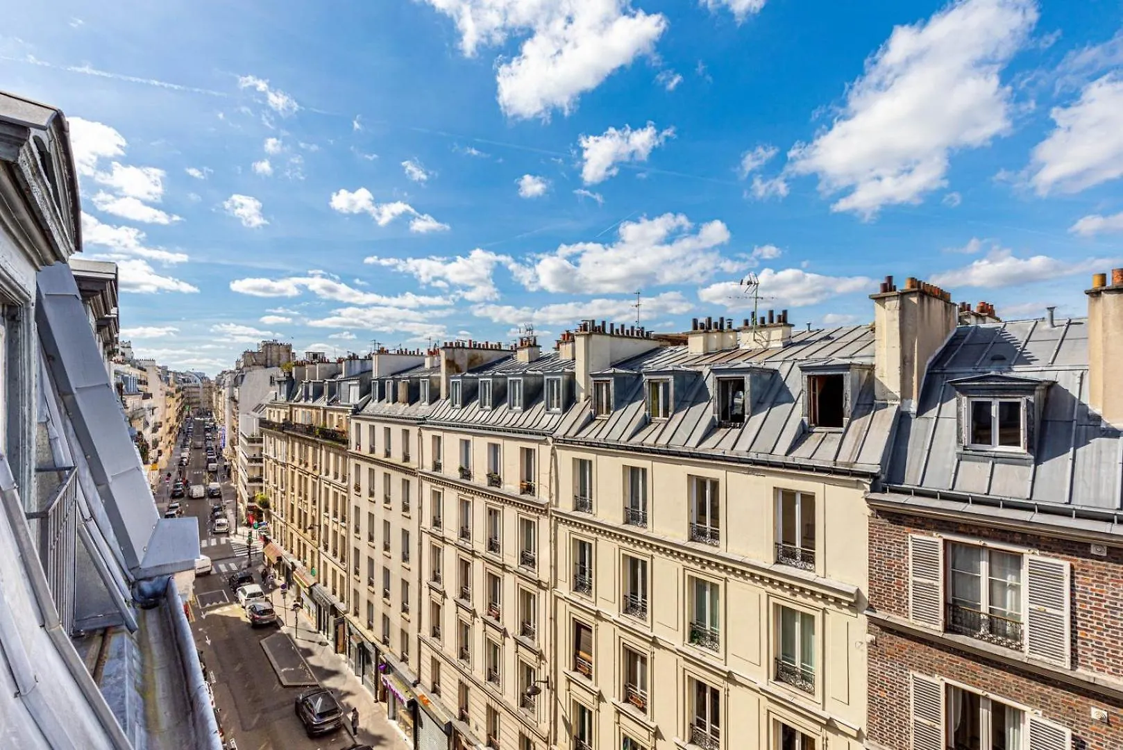 Apartament Guestready - Sejour Confortable Pres De Montmartre Paryż Francja